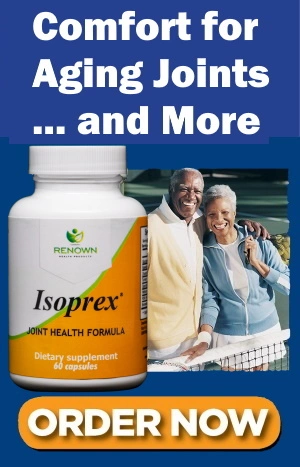 Remedy for Aching Joints and More [Order Now]